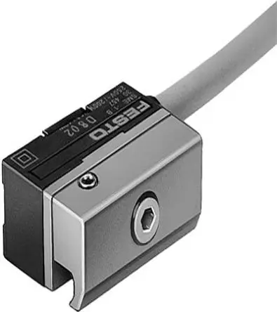 Produktfoto 1 von Festo Näherungssensor 0V ac, 250 V ac Kabel, IP67 1000mA