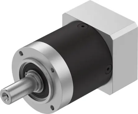 Produktfoto 1 von Festo 20:1 Planeten Getriebe / 70 Nm 13000U/min, Ø 60 mm, Schaft-Ø 60mm