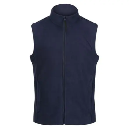 Produktfoto 1 von Regatta Professional TRA801 Herren Fleecejacke, Mikro-Fleece Marine, Größe S