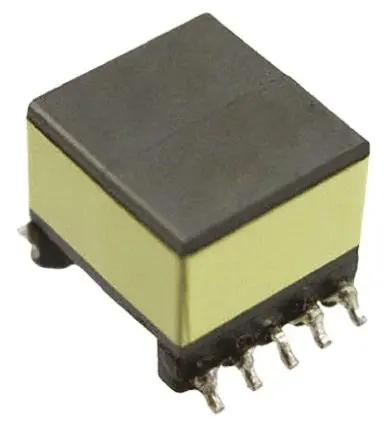 Produktfoto 1 von Wurth Elektronik Impulstransformator 9 μH 0.034Ω 0.021Ω 1.5:1 Oberfläche 250nH