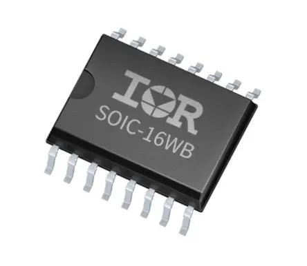 Produktfoto 1 von Infineon MOSFET MOSFET 3.3 A 1 16-Pin SOIC 18 V 26 ns