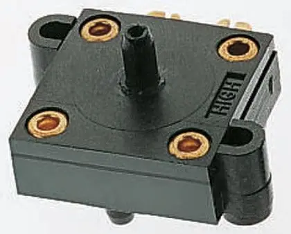 Honeywell PBN Differenzial Drucksensor 0.0249 bar, Relais 124.5 mbar, für Luft