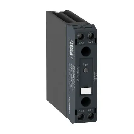 Produktfoto 1 von Schneider Electric Harmony Relay DIN-Hutschiene Halbleiterausgang 32V dc / 20 A