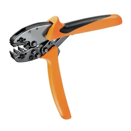 Produktfoto 1 von Weidmüller HTI 15 Crimp-Werkzeug für Isolierte Anschlussklemmen