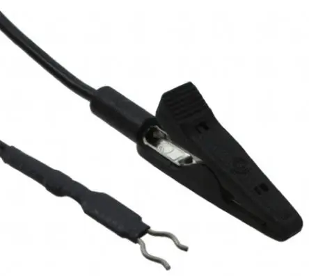 Produktfoto 1 von Teledyne LeCroy 11 cm Ersatz-Erdungsleitung Prüfspitzen Messleitungen Oszilloskoptastkopf