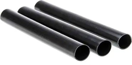 Produktfoto 1 von Alpha Wire FIT Shrink Tubing Wärmeschrumpfschlauch, Polyolefin Schwarz, Ø 76.2 mm Schrumpfrate 5.6:1, Länge 152mm