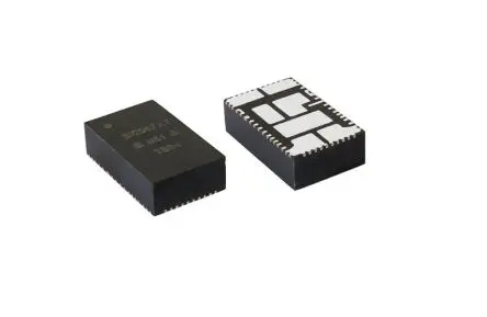 Produktfoto 1 von Vishay SiC967 Synchroner Abwärtsregler, 14 Ausg., 6 A