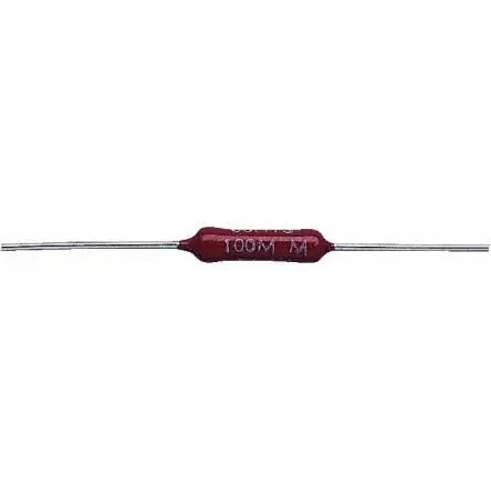 Produktfoto 1 von Vishay HTS Dickschicht Widerstand, Axial 50 mΩ 5 % / 3 W
