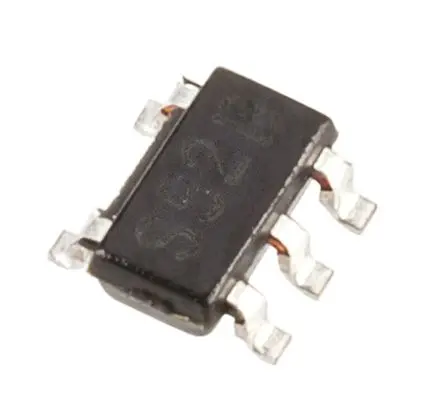 Produktfoto 1 von Texas Instruments LM2733 Aufwärtsregler / Ausgang 16V, 1 Ausg., Oberfläche
