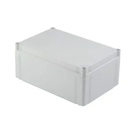 Produktfoto 1 von Weidmüller FPC; Gehäuse; Polycarbonat; Grau; IK08 IP66, IP67 Breite 132 mm Höhe 200 mm Länge 300 mm