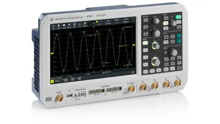 Rohde & Schwarz RTB2 Digital Digital Oszilloskop 100 MHz 20-Kanal