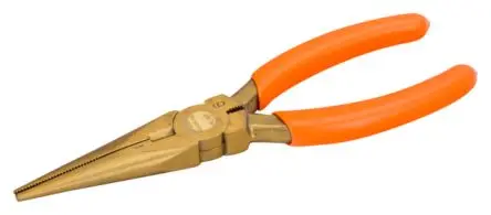 Produktfoto 1 von Bahco NS406-160 Spitzzange / Backen 54mm Nicht parkend 160 mm