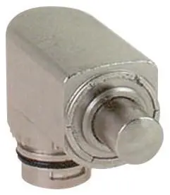 Produktfoto 1 von Telemecanique Sensors OsiSense XC Endschalter-Betätigungskopf Kopf zur Verwendung mit Serie XC