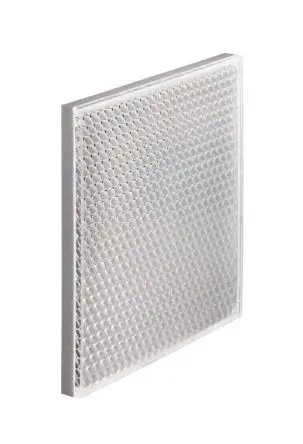 Produktfoto 1 von Leuze TK Reflektor Reflektor für Näherungsschalter