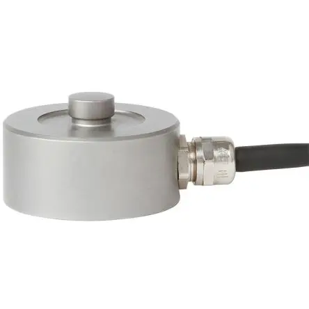 Produktfoto 1 von WIKA SPP-F1201 Taste Quetschanschluss Dehnungsmessstreifen 5 t 5000 kg, Kabel