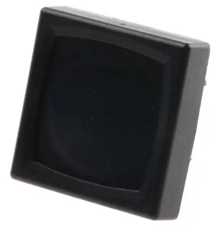 Produktfoto 1 von Schurter IP65 Taster SPST 125mA Tastend Schwarz
