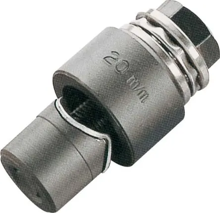 Produktfoto 1 von SAM Schraube mit Kugellager Lagerbaugruppe, M 10x1x50 mm, Innen ø 20.4 mm