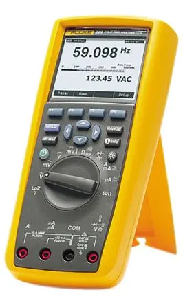 Produktfoto 1 von Fluke 289 Multimeter Multimeter Elektronik