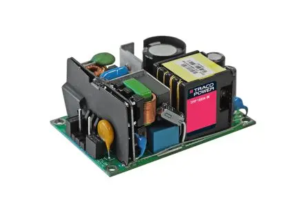 Produktfoto 1 von TRACOPOWER TPP 180A-M Spannungsversorgung 1 48V dc 180 W, Fahrgestell 264V ac