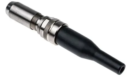 Produktfoto 1 von Souriau Sunbank by Eaton TP 10 Standard Rundsteckverbinder Buchse 4-polig Buchse 14A Kabel IP68