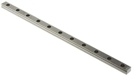 Produktfoto 1 von IKO Nippon Thompson Serie LWL, Lineare Führungsschiene, Edelstahl 12 mm x 275 mm 6200 N