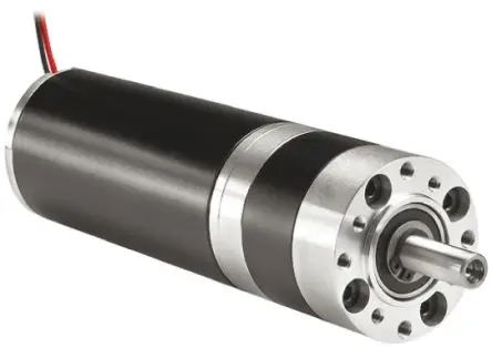 Produktfoto 1 von Crouzet 898 Bürsten-Getriebemotor DC-Getriebemotor bis 7.5 Nm, 24V dc / 36 W, 69U/min, Wellen-Ø 8 mm