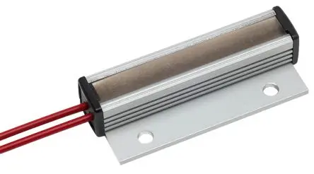 Produktfoto 1 von STEGO RC 016 Schaltschrank-Heizung, 8W, 180 °C, 120V ac/dc, 240 V ac/dc, B 25mm, T. 14 mm