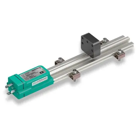 Produktfoto 1 von Gefran WPG-A Linearwandler Steckverbinder 24V