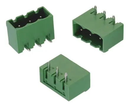 Produktfoto 1 von Wurth Elektronik 313 Leiterplattensteckverbinder Gerade, 3-polig / 1-reihig, Raster 5.08 mm