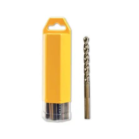 DeWALT HSS Zentrierbohrer Satz 7 mm → 7 mm, 10-teilig für Stahl