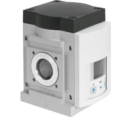 Produktfoto 1 von Festo SFAM Luft Durchflusssensor 50l/min → 5000l/min Typ Durchflusssensor