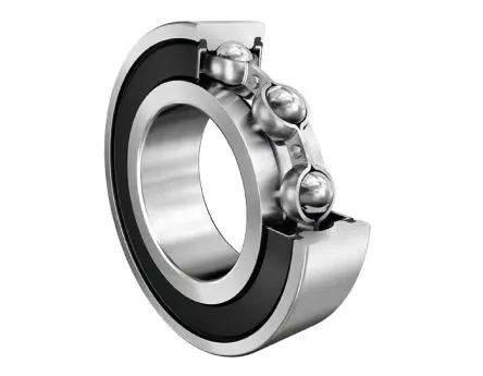 FAG 1-reihig Kugellager glatt, Innen-Ø 50 mm / Außen-Ø 90 mm Außen-ø , Breite 23 mm