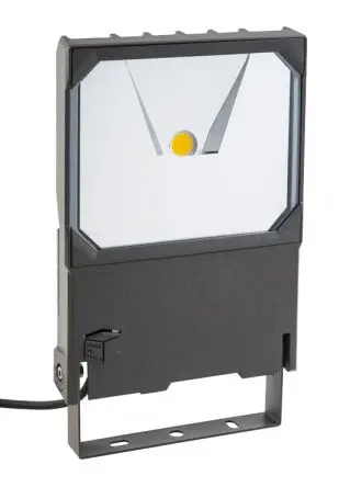 Produktfoto 1 von SHOT GEMINI LITE AS Flutlicht 1 21 W Anthrazit, 240V, IP66