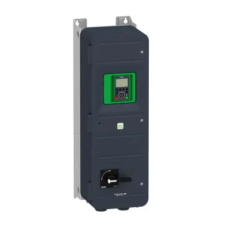 Produktfoto 1 von Schneider Electric Altivar 3-Phasen Drehzahlgeregelter Antrieb 75 kW 480 V / 145 A 500Hz