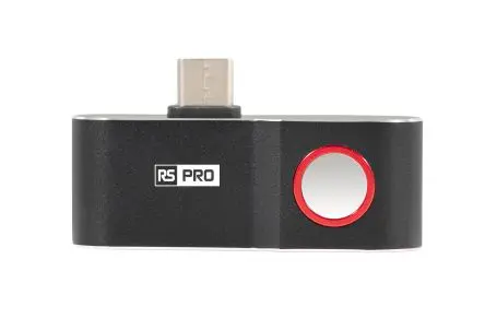 RS PRO RS-T09F RS PRO Wärmebildkamera USB Typ C Automatisch, 400 °C