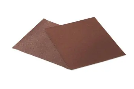 Produktfoto 1 von PREMINES Schmirgelpapier, Aluminiumbeschichtet, P80 Grad, Korngröße P80, 230 mm 280mm