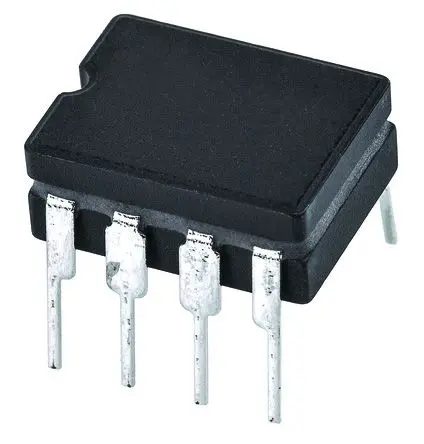Produktfoto 1 von Texas Instruments PWM-Controller 500 kHz 2.5V 5.05V 4 mA 8-Pin 1 A CDIP 5-Ausg.