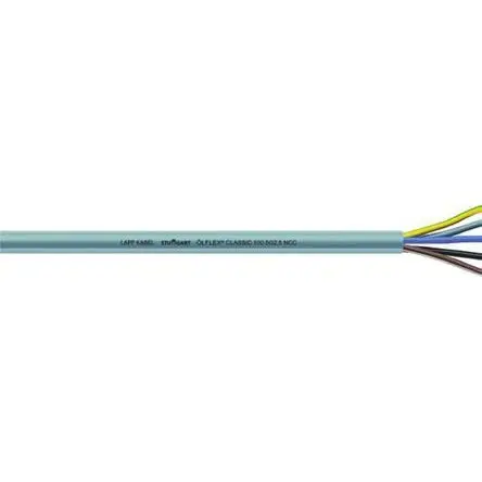 Produktfoto 1 von Lapp YY Steuerkabel, 4-adrig 13 AWG Ungeschirmt Grau, 50 m, Polyvinylchlorid