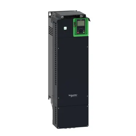 Produktfoto 1 von Schneider Electric Altivar 3-Phasen Antrieb mit regelbarer Drehzahl 45 kW 240V 130.4 A 500Hz