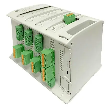 Produktfoto 1 von Industrial Shields Raspberry PLC SPS-E/A Modul, 25 Eing. Analog, Digital Ausg.Typ Digital, Analog Eing.Typ