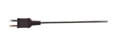 Produktfoto 1 von RS PRO Temperatursensor x 100 mm Universal, Ø 3 mm, max.Temp 400 °C, DKD/DAkkS-kalibriert