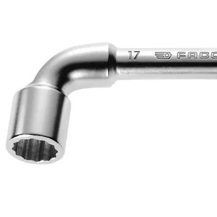 Produktfoto 1 von Facom Gabelschlüssel Metrisch, CrV-Stahl, Länge 102 mm
