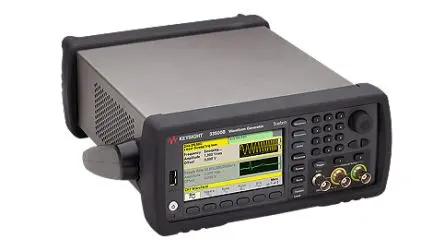 Produktfoto 1 von Keysight Technologies NISPOM und Sicherheitsupgrade NISPOM und Dateisicherheit Wellenformgeneratoren Serie 33500B
