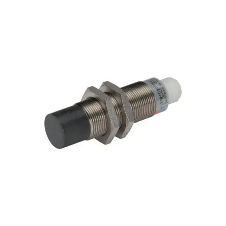 Produktfoto 1 von Eaton E59 AccuProx M18 Induktiver Näherungssensor, Gewinderohr PNP/NPN / 300mA 18 mm, IP69, IP67 48 V ac 6 V dc