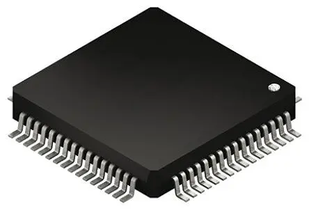 Produktfoto 1 von STMicroelectronics Mikrocontroller STM32L496xx ARM Cortex M4 32 bit Flash Oberfläche 1MB LQFP 64-Pin 80 MHz 320 kB RAM