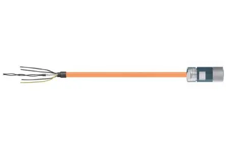 Produktfoto 1 von Igus readycable Kabel Kabel für Allen Bradley Antrieb