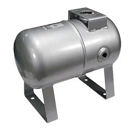 Produktfoto 1 von SMC VBA, 38L Luftbehälter bis 1 MPa, mit 3/4 in G Anschluss