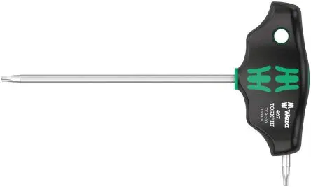 Wera TORX®-Steckschlüssel 1