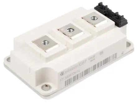 Infineon IGBT-Modul / 320 A, 1200 V 1100 W, 3-Pin 62MM-Modul Typ N-Kanal Klemme