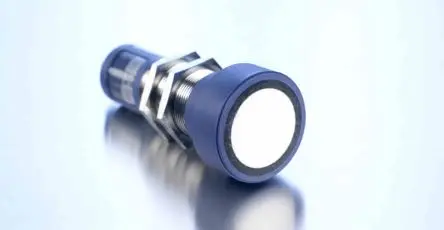 Produktfoto 1 von Microsonic MIC M30 Ultraschall-Näherungssensor, Gewinderohr PnP / 200mA 5 m, IP67 240 V ac 30 V dc